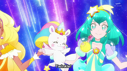 Star Twinkle Precure Episode 33
