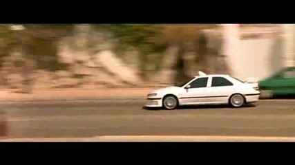 Taxi 2 - Speeding