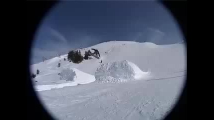 Snowboard Walizer Cream Teaser