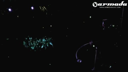 Armin van Buuren vs Sophie Ellis-bextor - Not Giving Up On Love (official Music Video)