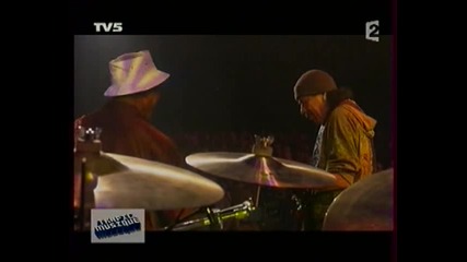 Buddy Guy & Carlos Santana - Montreux Jazz Festival 2004 - instrumental blues jam_toavi
