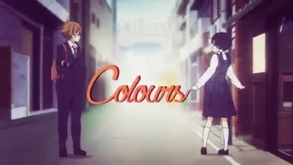 True Colours anime mix