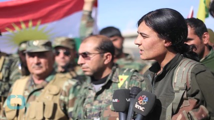 Watchdogs Claim Syria's Kurdish Militia Still Using Child Soldiers