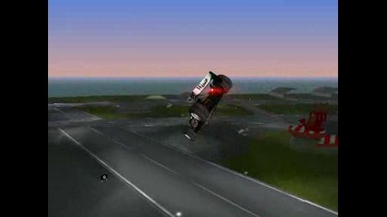 Gta Vice City F1 Trick #2