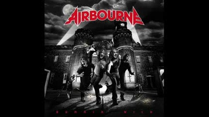 Airbourne - Lets Ride 