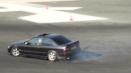 [hq] Drift Training Logatec (slovenia) 17.4.2010