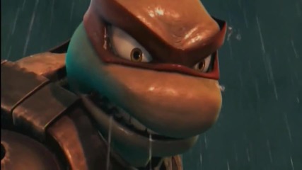 Костенурките нинджа 2007 - трейлър - филмът / анимация Tmnt: Teenage Mutant Ninja Turtles trailer hd