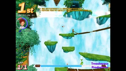 Tales Runner - Neverland