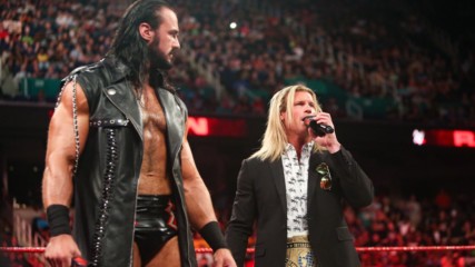 Dolph Ziggler is done counting on the WWE Universe: Raw, Aug. 13, 2018