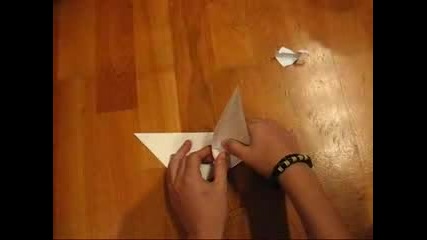 Как да си направим птица от хартия