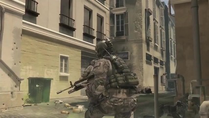 Call of Duty: Modern Warfare 3 - Reveal Trailer