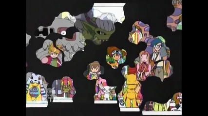 Digimon 61 Eng Audio