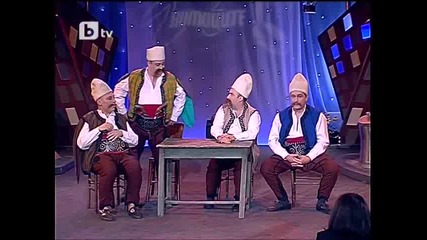 Комитите на 3 години | Комиците 29/1/10 | 