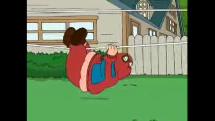 Family Guy - Spider Man And More