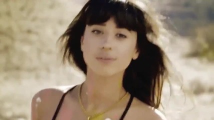 Foxes - Let Go for Tonight (official Kat Krazy remix / video edit 2o14)