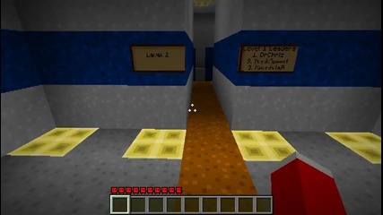 Minecraft - Freerunning Custom Map with Luclin Part 1_ Starting Easy