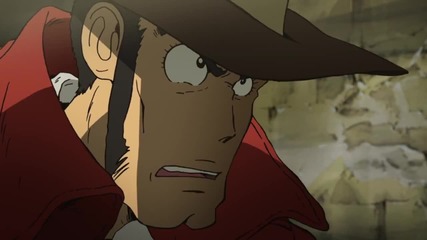 Lupin Iii Люпен Iii (2015) Trailer