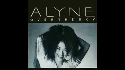 alyne - over the sky italo disco 