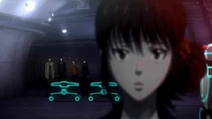 Psycho-pass 2 - 10 (720p)