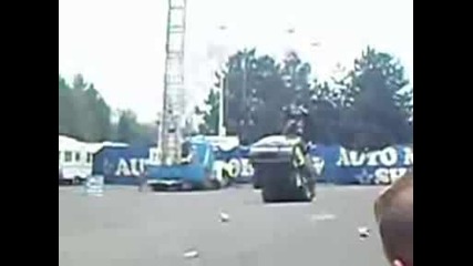 Crazy Cars