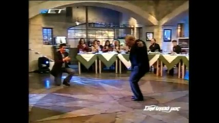 Live Stelios Vamvakaris - De Se Felo 