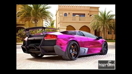 Crazy Track