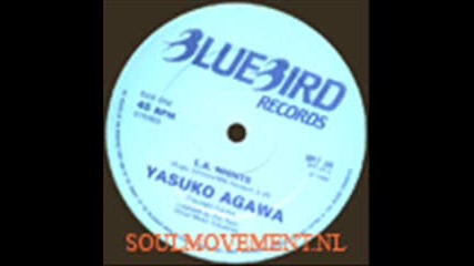 L A Nights - Yasuko Agawa