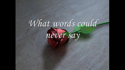 Michael Bolton - All for Love edited by me