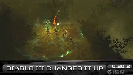 Ign Daily Fix - 20.1.2012 - Mass Effect 3 on Mars & Diablo Make Changes