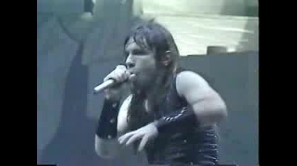 10 - Iron Maiden - The Number Of The Beast