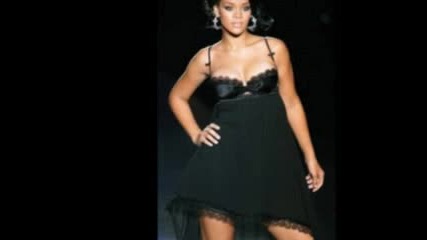 Rihanna В Модно Шоу