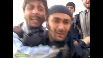 Sahin asliyi kurtariyor