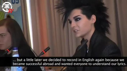 Tokio Hotel Rocks News, Pictures,Stuff, Gossip 