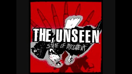 The Unseen - Social Damage 
