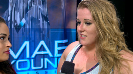 What sets Piper Niven apart in the Mae Young Classic?: WWE.com Exclusive, Sept. 4, 2017