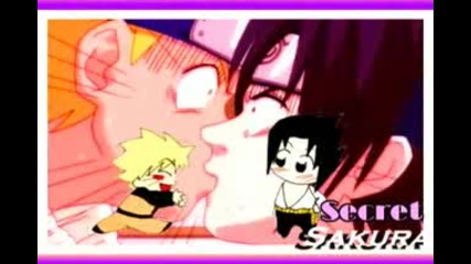 Top Ten Singles (naruto) Mep sasunaru Hot N Cold 