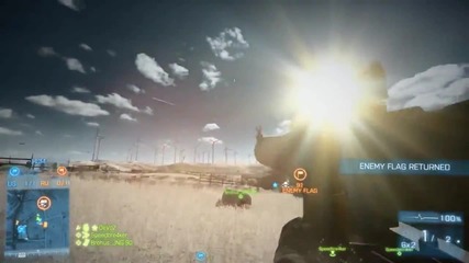 Battlefield 3 - Montage | Legend
