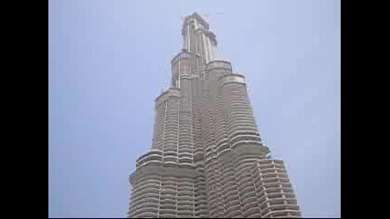 Burj Dubai - Great Success