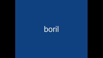 Boril
