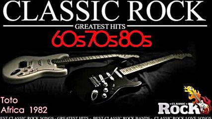 Classic Rock Greatest Hits 60s, 70s, 80s. Rock Clasicos Universal Vol.3 Hd