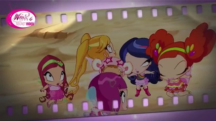 Winx Secret Video - Pixie