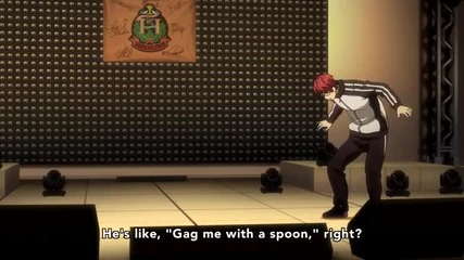 Shounen Hollywood: Holly Stage for fiffty Episode 12