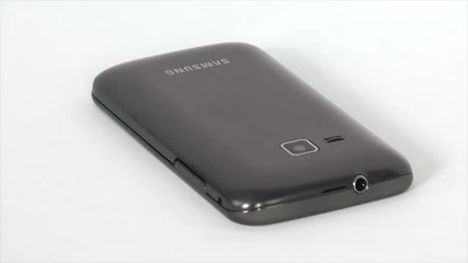Видео Ревю Samsung Galaxy Y Pro Duos