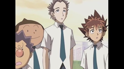 Eyeshield 21 - 049 part 1 