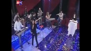 Ceca - Doktor - (LIVE) - Novogodisnji show - (TV BN 2008)