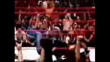 The Rock Vs Steve Austin