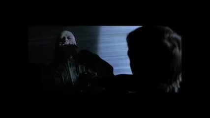 Darth Vader Feels Blue