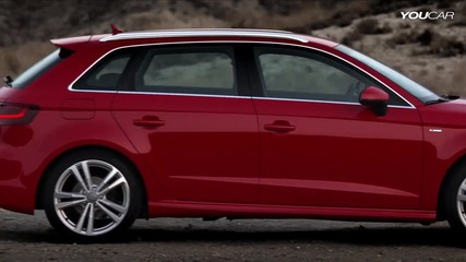 2013 Audi A3 Sportback S-line 1.8 Tfsi quattro (details) [hd]
