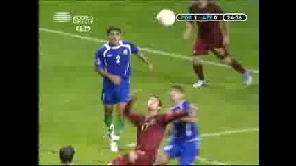 C. Ronaldo amaizing goal