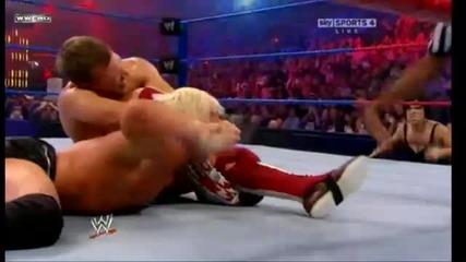 Daniel Bryan - Lebell Lock